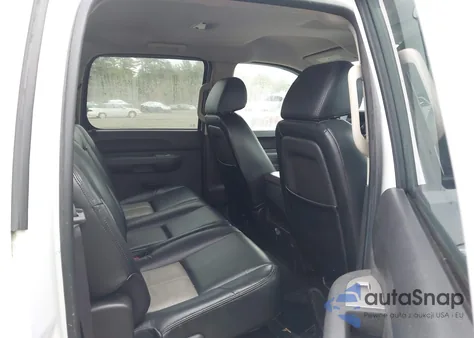 2011 Chevrolet Silverado 1500 Lt из США, поврежденный, VIN 3GCPKSEA5BG149136